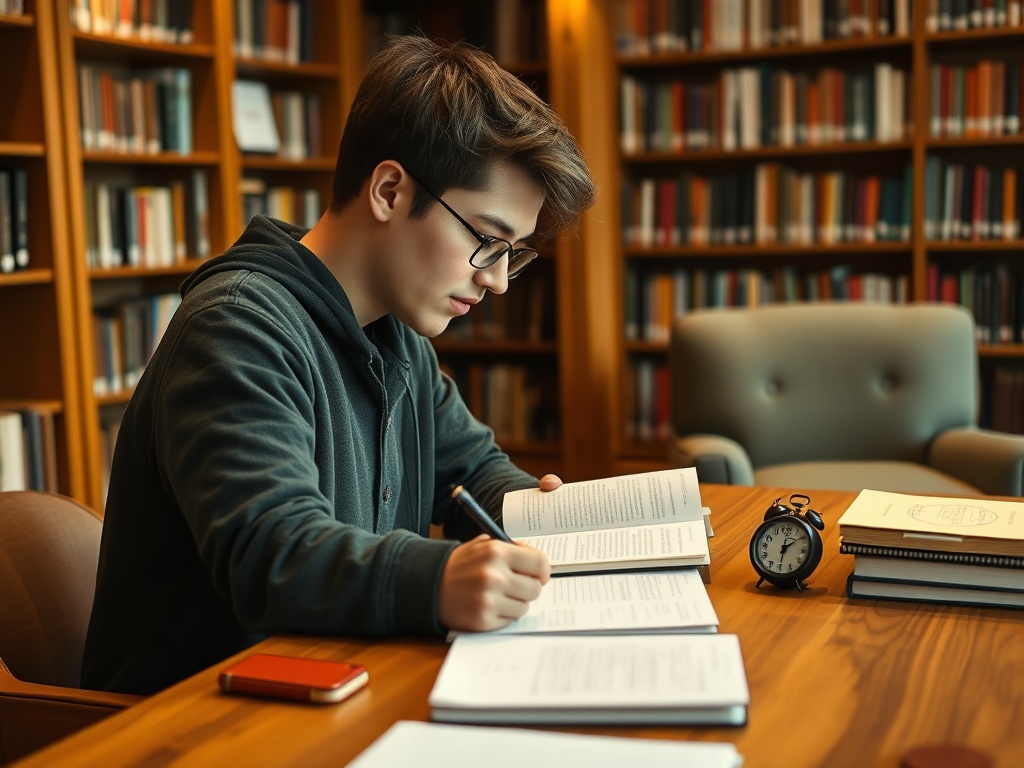 Методы повышения концентрации при подготовке к ЕГЭ