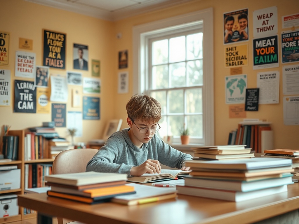 Как сочетать подготовку к нескольким предметам ЕГЭ без потери качества