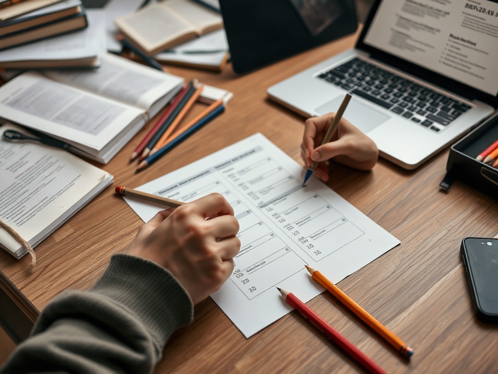 Роль пробных экзаменов в подготовке к разным предметам ЕГЭ