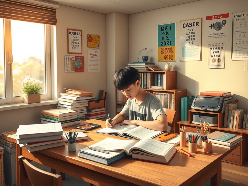 Как структурировать материал для подготовки к ЕГЭ