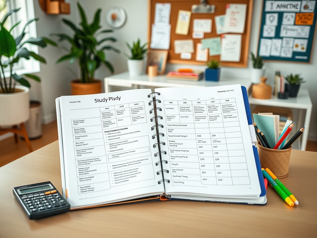 Как структурировать материал для подготовки к ЕГЭ