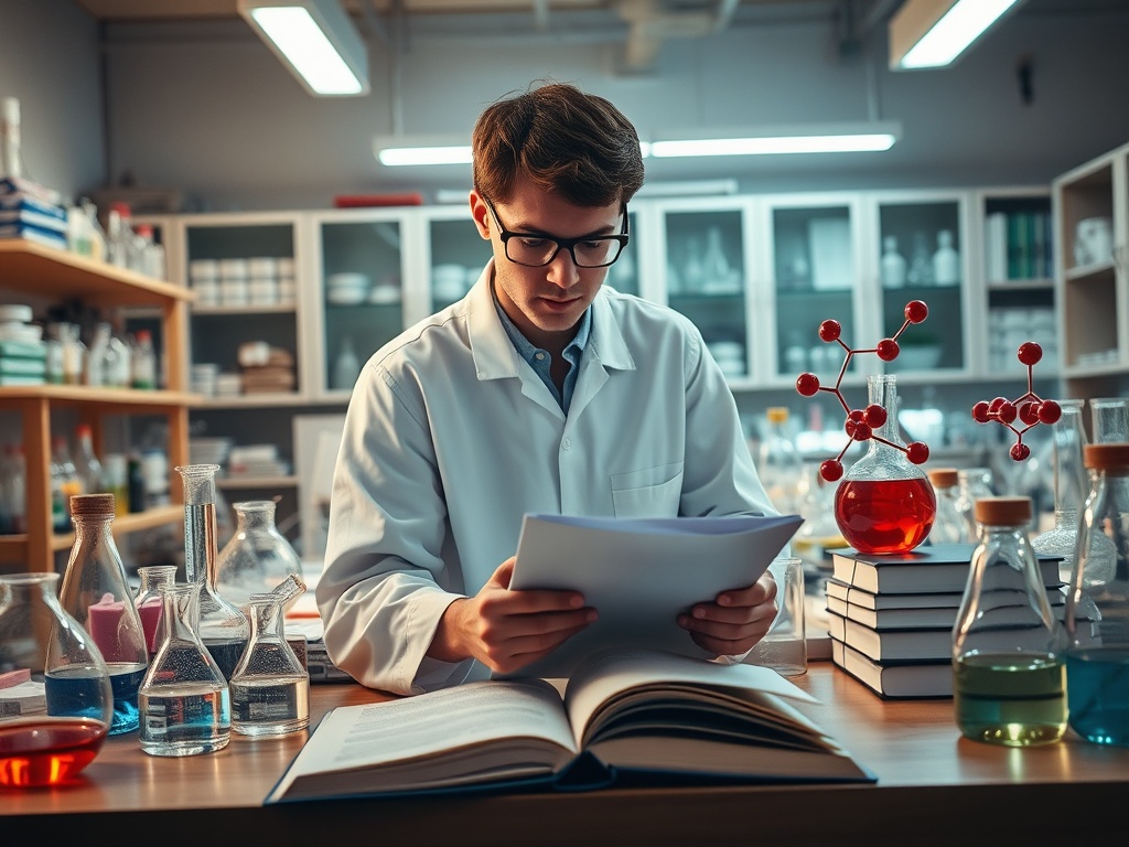 Как решать задачи по органической химии